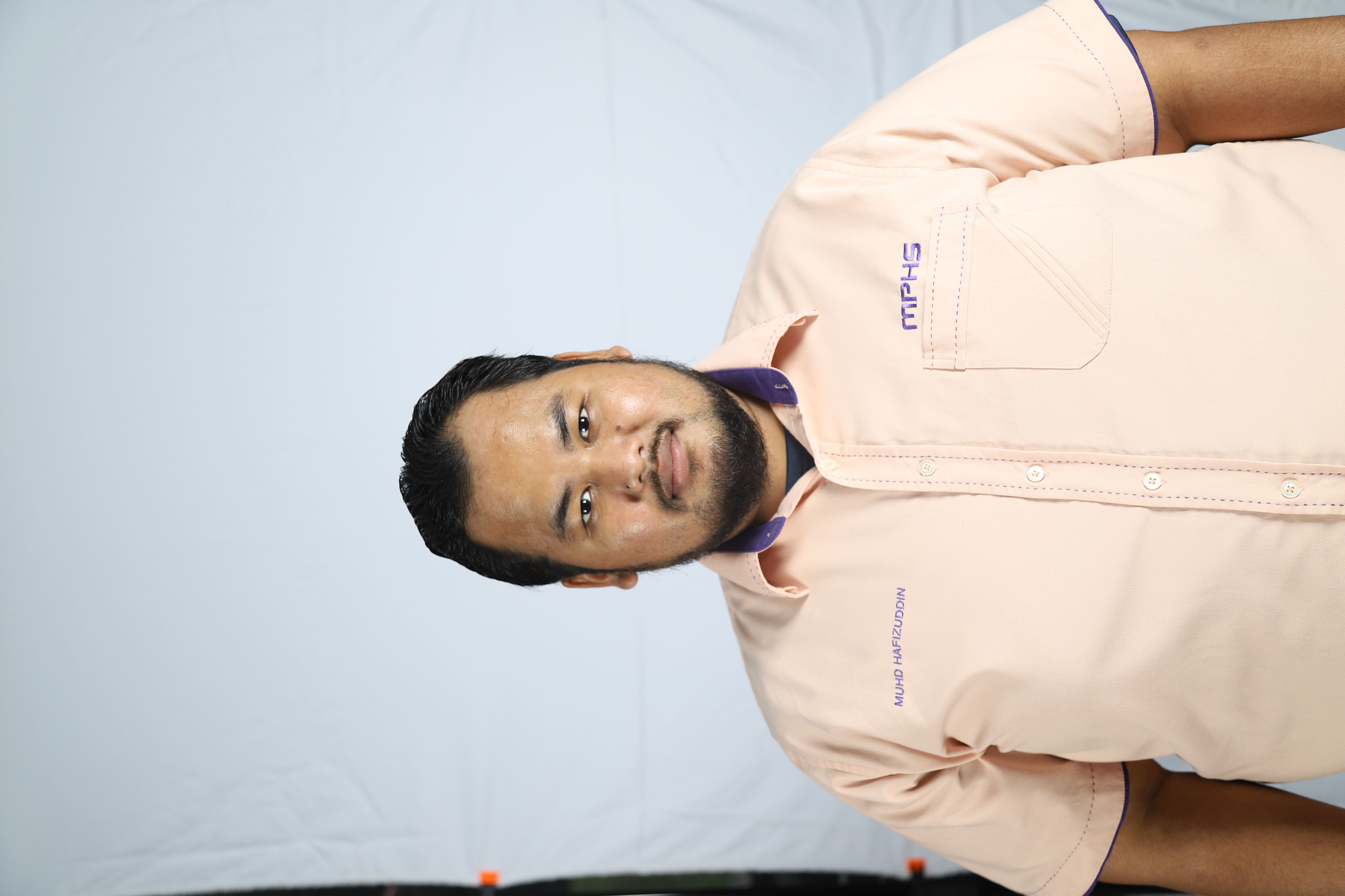 Muhammad Hafizuddin bin Mohd Azman
